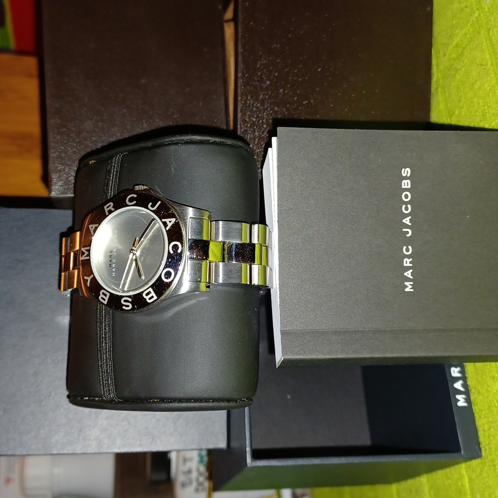 MARC JACOBS Women's Watch